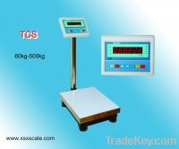 Electronic Weighing Bench Scale