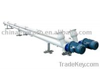 Sell Helix conveyor for cement delivery