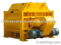Twin Shaft Mixer (JS1250 forced type)