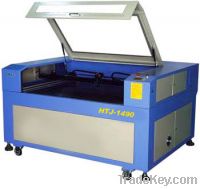 Sell LA-1490 Laser Cutting Machine