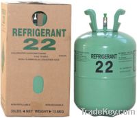 Sell  refrigerant gas r22
