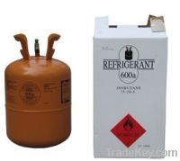 Sell  R600A REFRIGERANT GAS