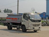 Sell DONGFENG 18-20 CBM Fuel Tanker Truck
