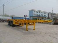 Sell Container Semi-trailer