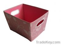 Sell fabric storage box -square