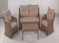 Sell -wicker sofa-825