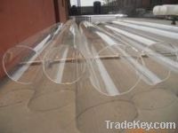 Sell photovoltaic large OD quartz tube