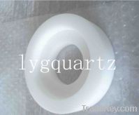 Sell Quartz rings/quartz glass rings/purity quartz rings