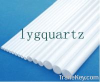 Sell Milky/Opaque Quartz Glass Tube