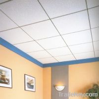 Sell mineral fiber ceiling tiles