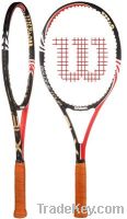 Sell Wilson BLX ***** Tour Tennis Racquets Asian Version