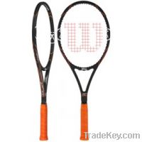 Sell Wilson K Factor KPro Staff 88 Tennis Racquets/Rackets