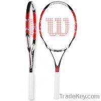 Sell Wilson K Factor KSix-One Team Tennis Racquets/Rackets