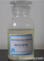 Sell Surfactant Alkyl polyglucoside APG1214