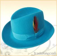 Sell Felt Homburg Hat