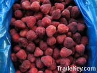 Sell Frozen Strawberry