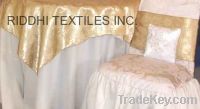 Sell Satin and Organza Tablecloths, Overlays