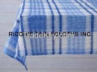 Sell Seersucker Tablecloth