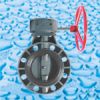 Sell PVC Butterfly Valve