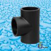 Sell HDPE Socket Fusion Fittings for Water Supply PE100