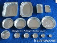 Sell aluminum foil container