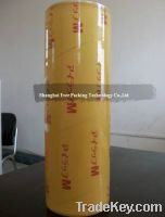 Sell pe pvc cling film perforated holes cling