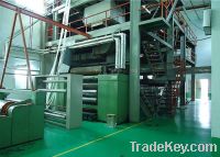 Sell non woven fabric production line