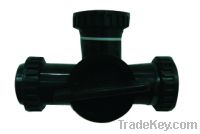Sell the fitting of drip tape for irrigation