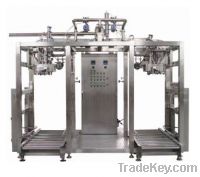Sell Aseptic Bags Filling Machine