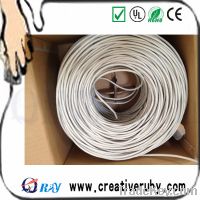 Sell High quality 23AWG 0.57 utp cat6 bare copper cable