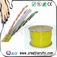 Sell 305M Cat6 UTP Lan Cable CCA Lowest Price