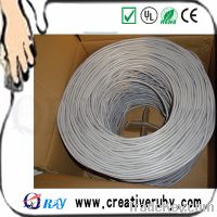 Sell cca 0.5mm utp cat6 cable 1000ft/305m