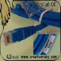 Sell 51772 rj45 cat6 8p8c utp plug cat6 patch cord cable