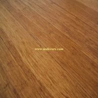 Sell carbonized strand woven bamboo flooring