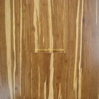 Sell tiger strand woven bamboo flooring
