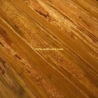 Sell palm/bamboo mixed strand engineer floor