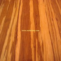 Sell stained strand woven bamboo flooring