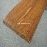 Sell strand woven bamboo baseboard accessory