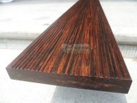 Sell Outdoor Decking Bamboo Flooring Supplier