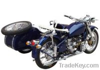 Manufacturer off-road motorcycle BMW R71  Various Color Available.