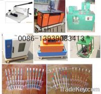 Sell hot selling paper pencil making machine