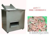 Sell Fresh fish slicing machine, fresh fish cutting machine
