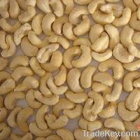 Selling cashew nut W240 & W320