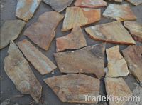 Sell crazy slate paving