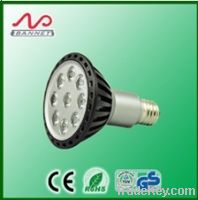 Sell super lighting 9w led spotlight Ul certificates