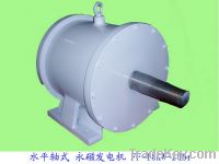 Sell Permanent Magnet Wind Generator- Horizontal 10kw/200rpm