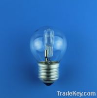 G45/C halogen energy saving lamp