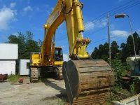 Sell Komatsu PC750-6 Used Excavator
