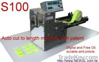 Sell auto cutting machine <auto cut to length machine>