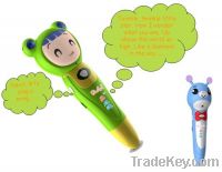 Sell talking pen for kid's learning